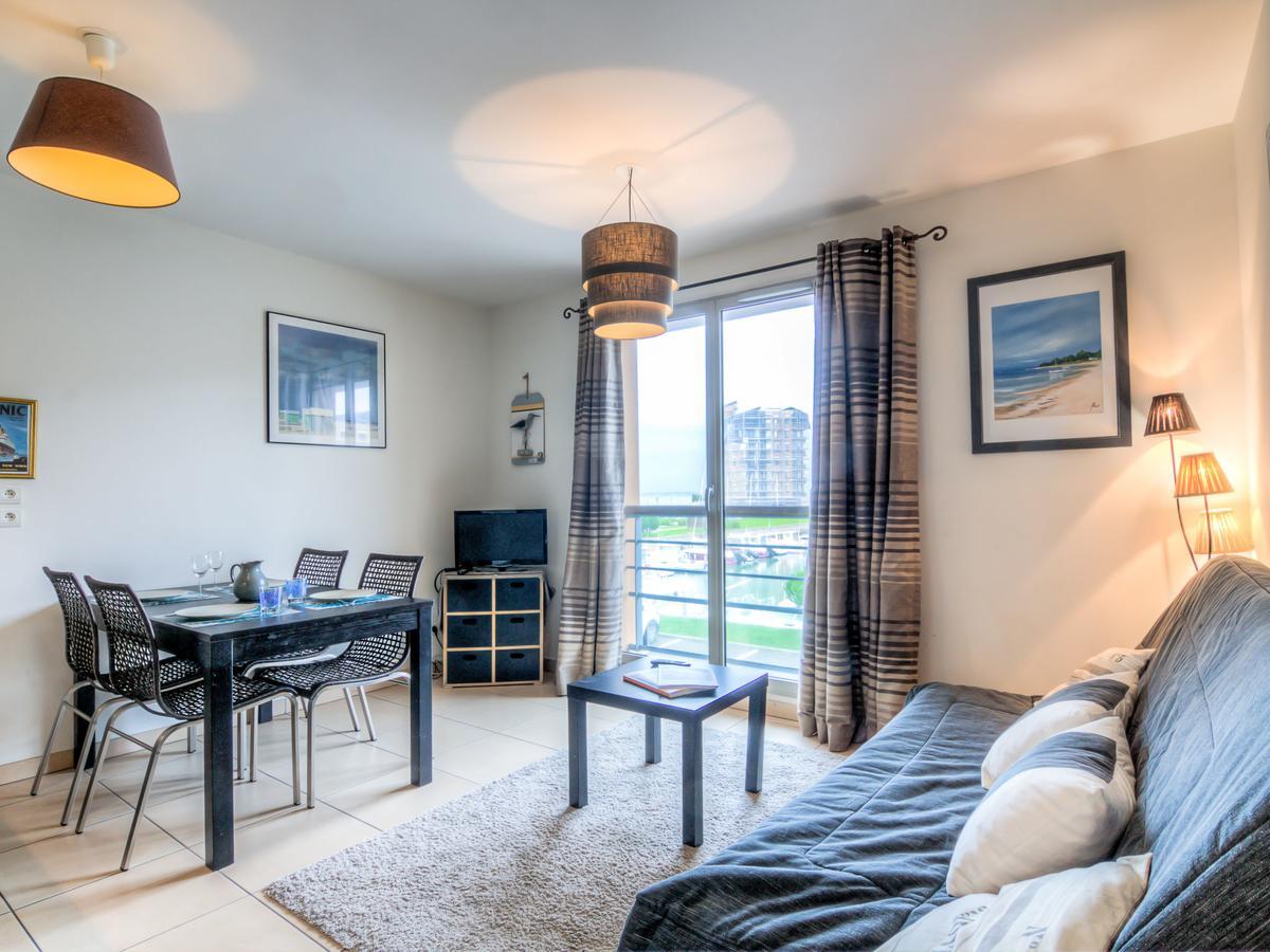 Apartment Blue Bay By Interhome دوفييل المظهر الخارجي الصورة