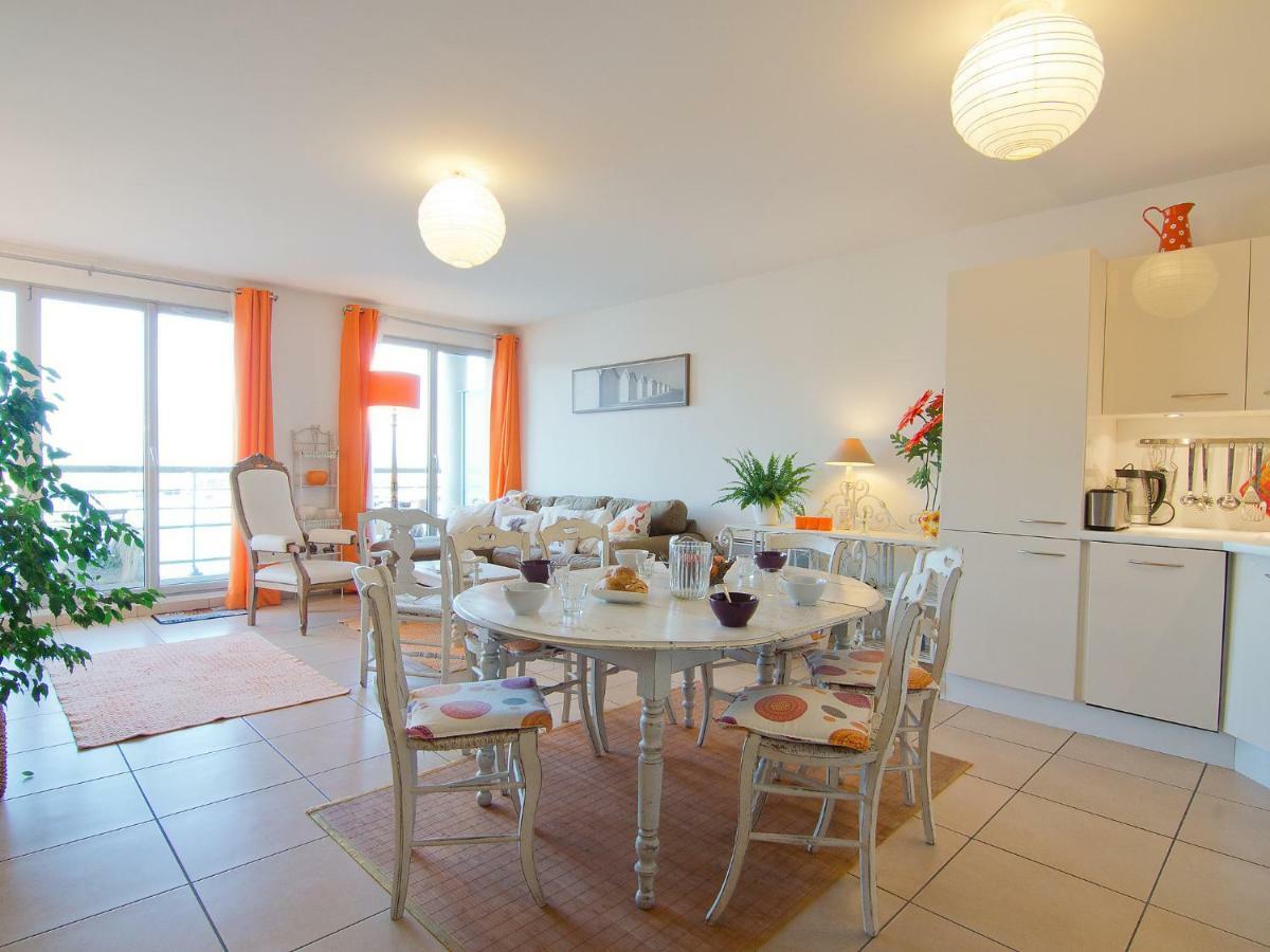 Apartment Blue Bay By Interhome دوفييل المظهر الخارجي الصورة